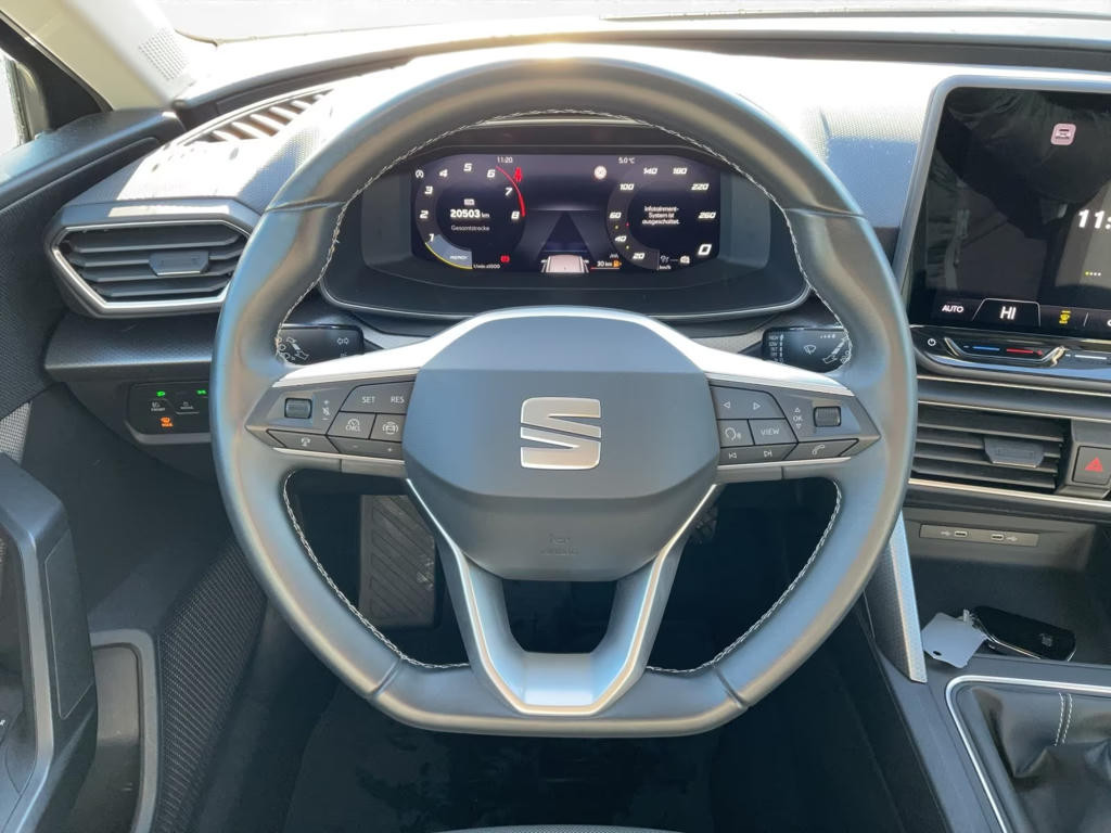 Seat Leon