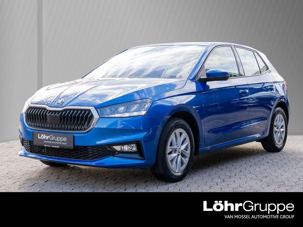 Skoda Fabia Ambition 1.0 TSI