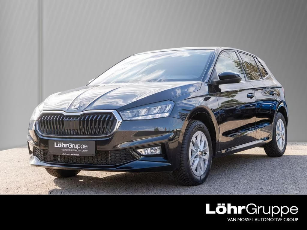 Skoda Fabia Style 1.0 TSI Style