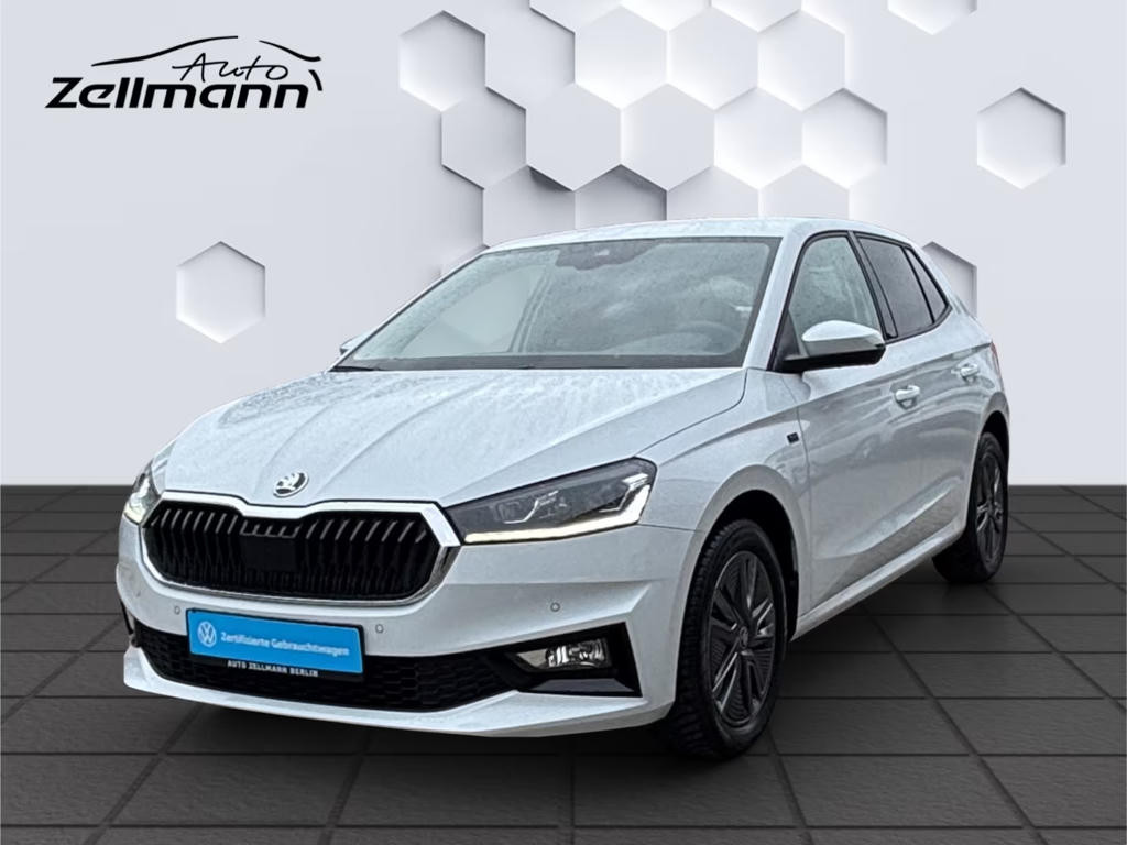 Skoda Fabia 1.0 TSI Selection