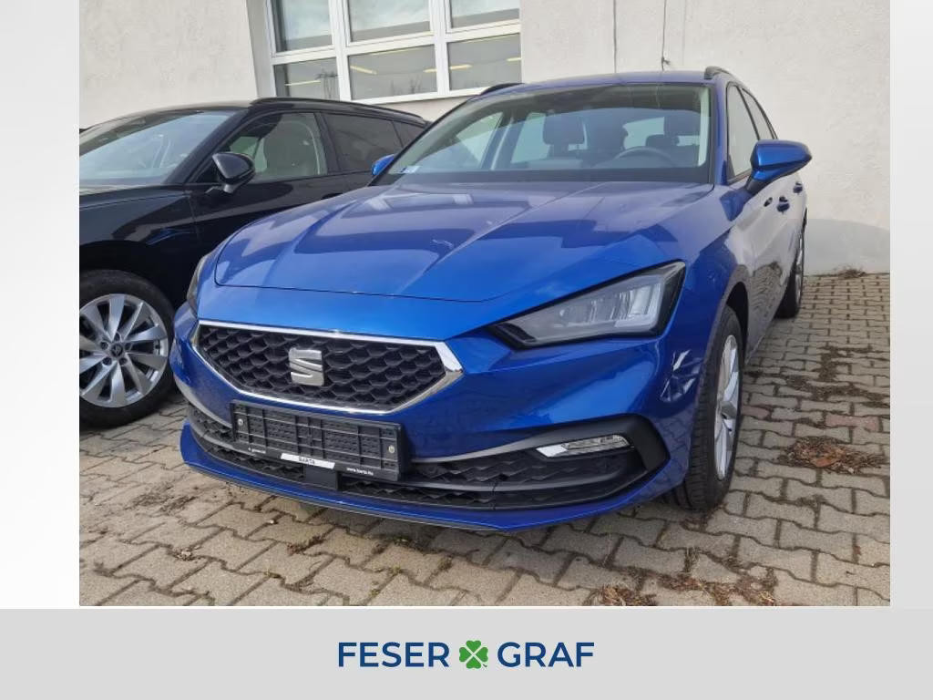 Seat Leon Style Sportstourer 1.5 eTSI DSG
