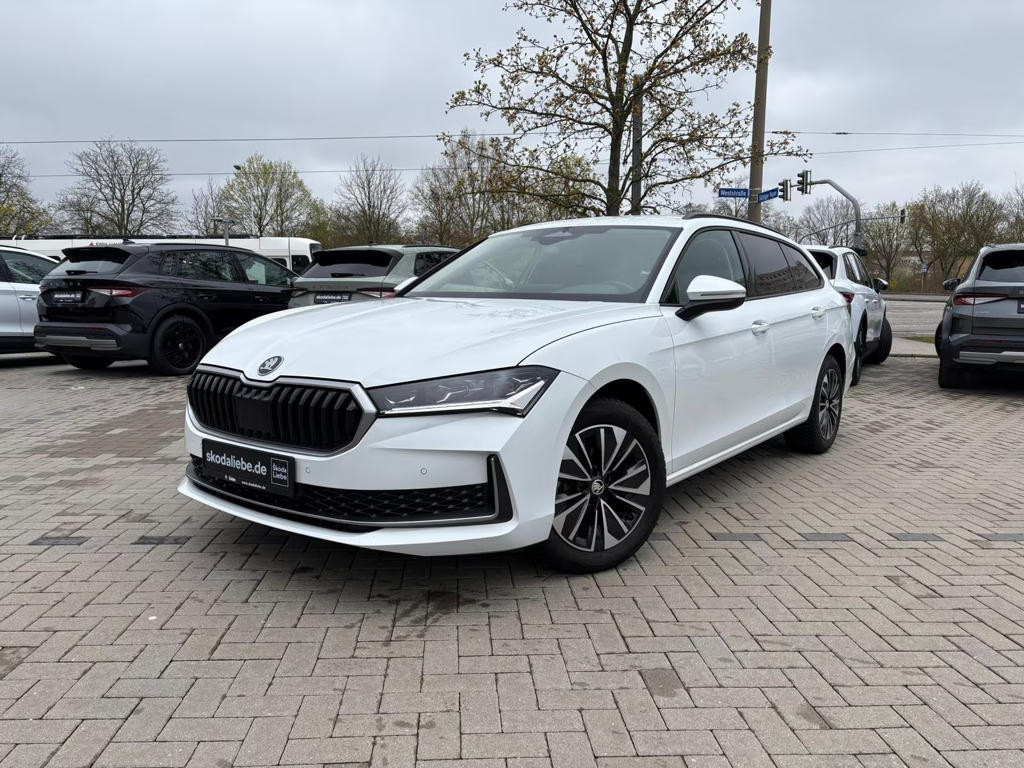 Skoda Superb Combi 1.5 TSI Selection