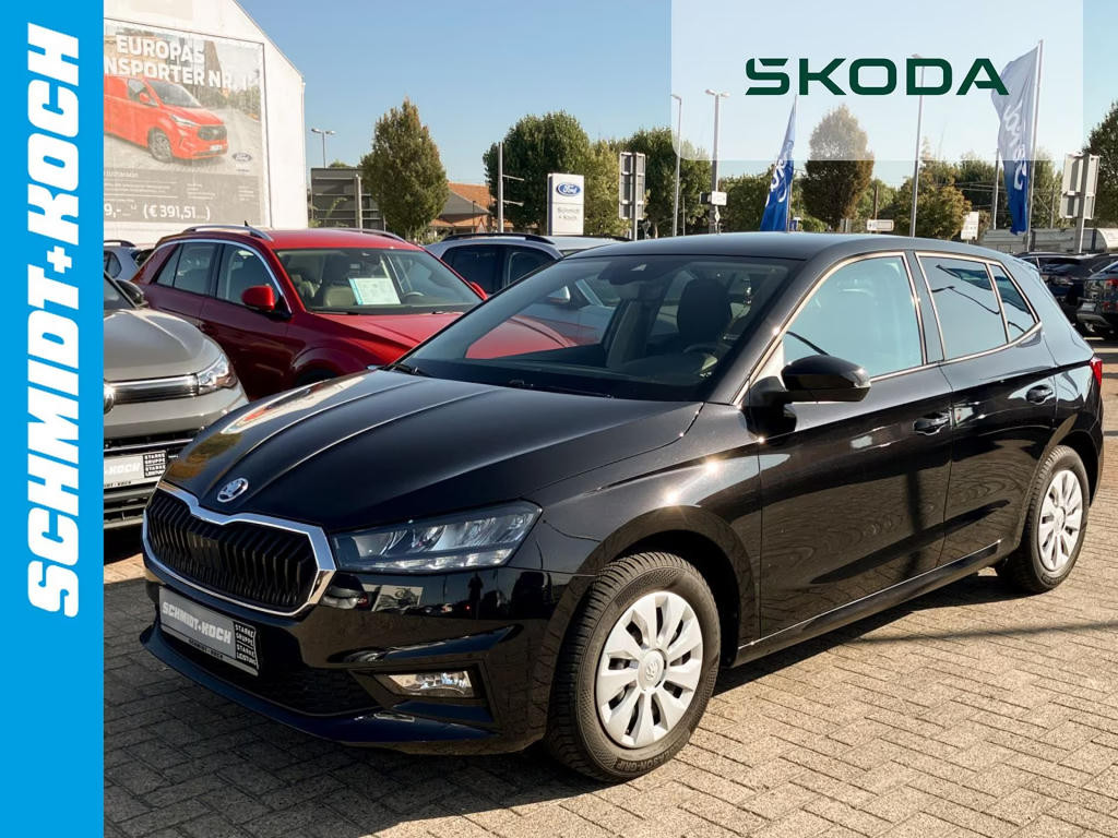 Skoda Fabia 1.0 TSI Selection