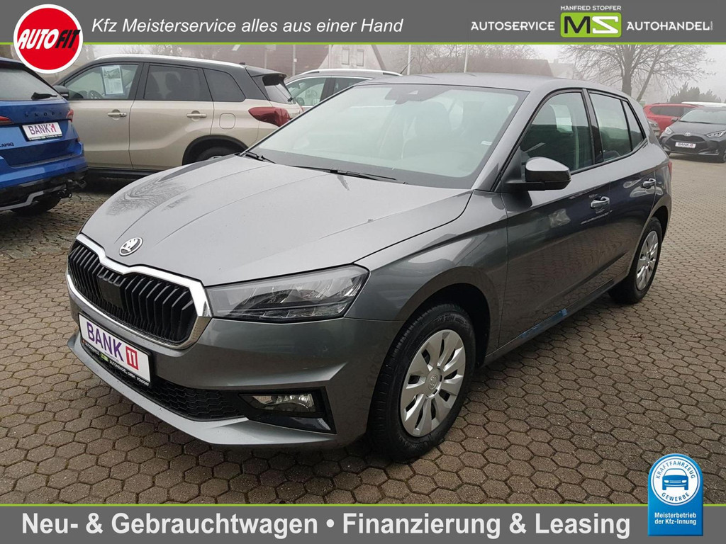 Skoda Fabia 1.0 TSI Selection