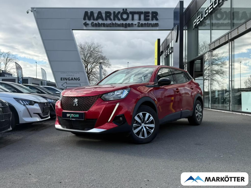 Peugeot e-2008 Active Pack
