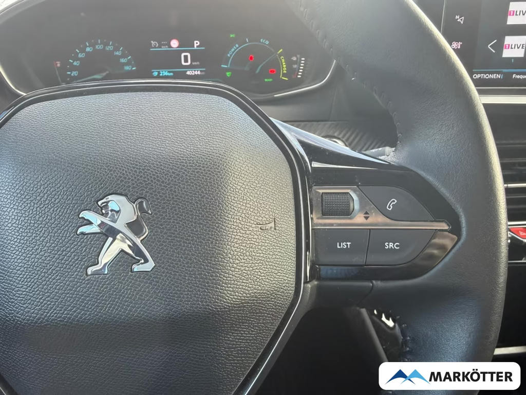 Peugeot e-2008