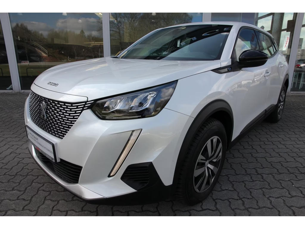 Peugeot e-2008