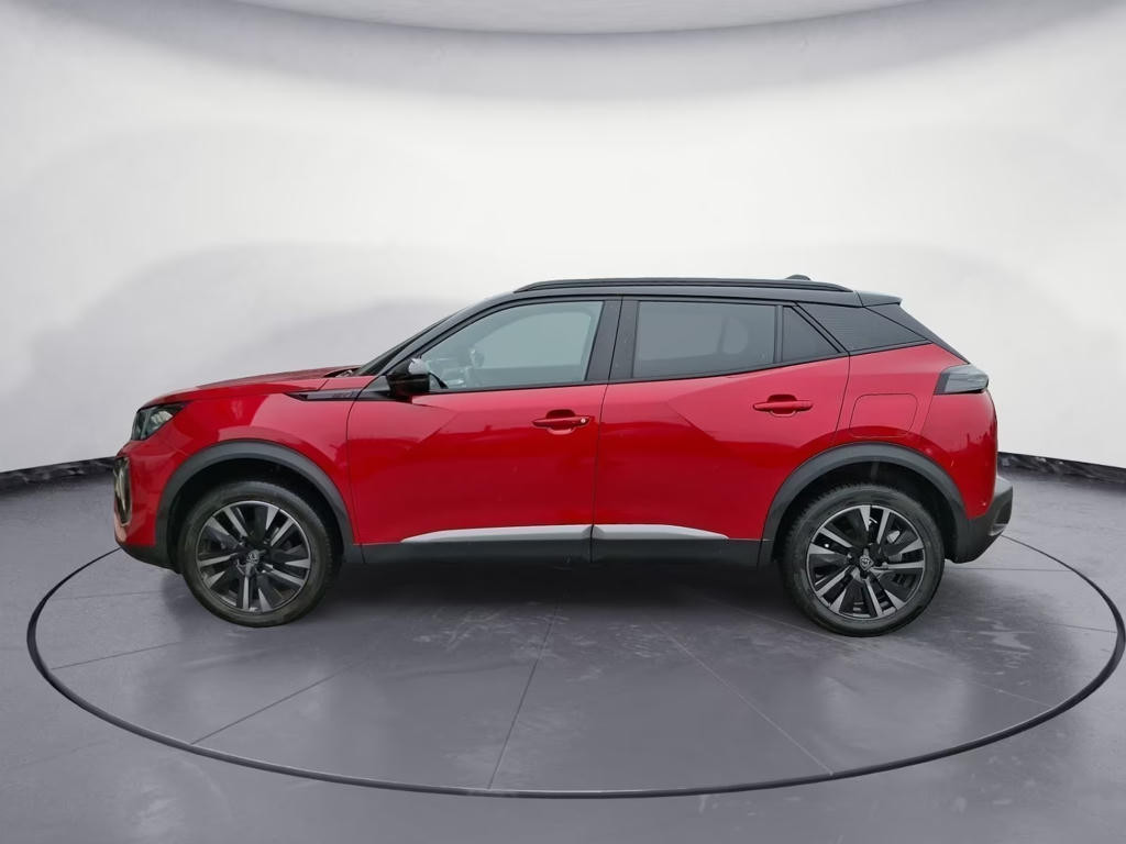 Peugeot 2008 GT-Line PureTech EAT8