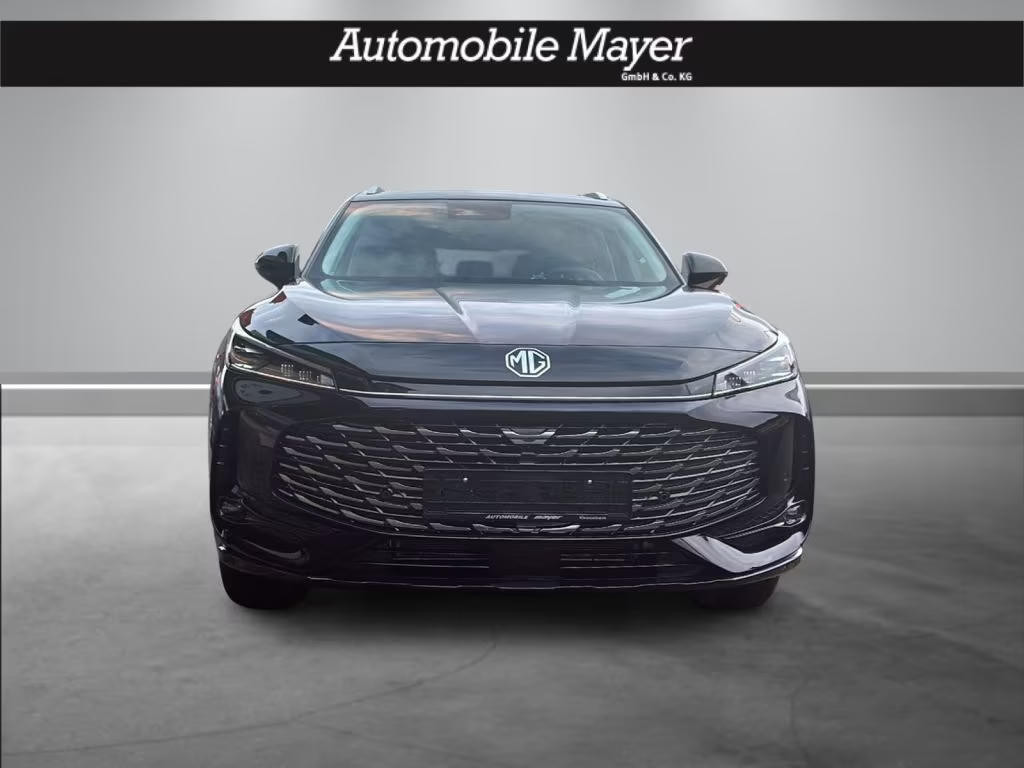 MG HS Luxury