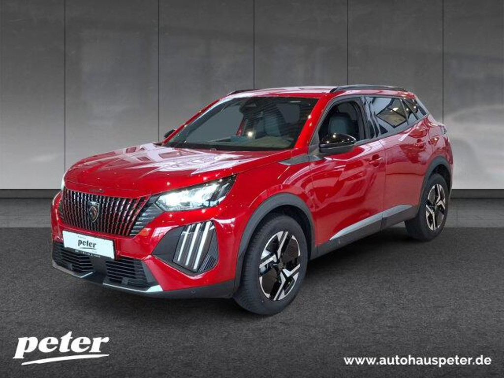 Peugeot 2008 Allure Pack