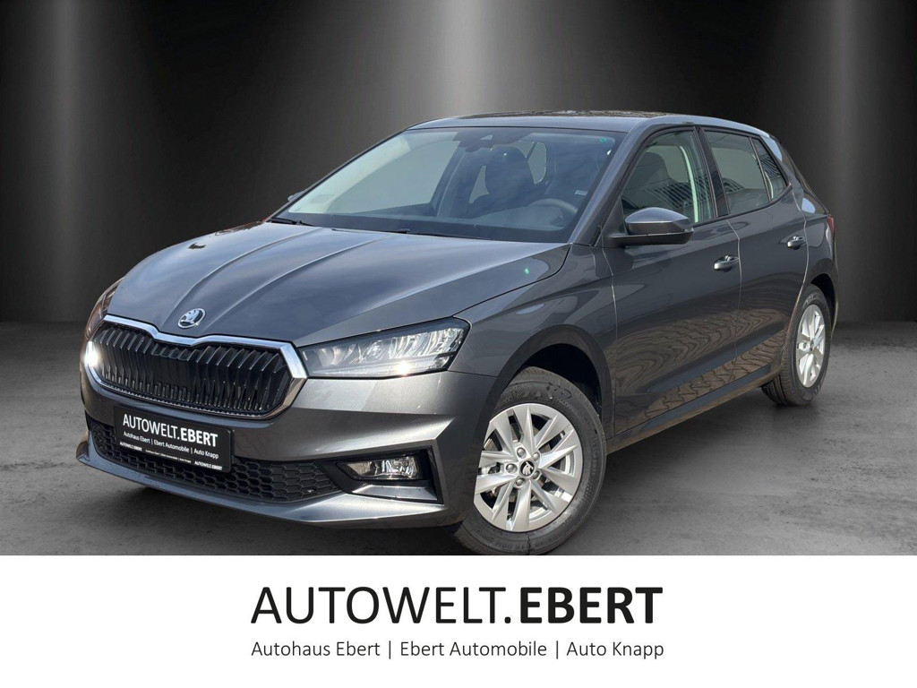 Skoda Fabia Essence 1,0 TSI SITZHEIZ+SPURHALTE+LED+PDC