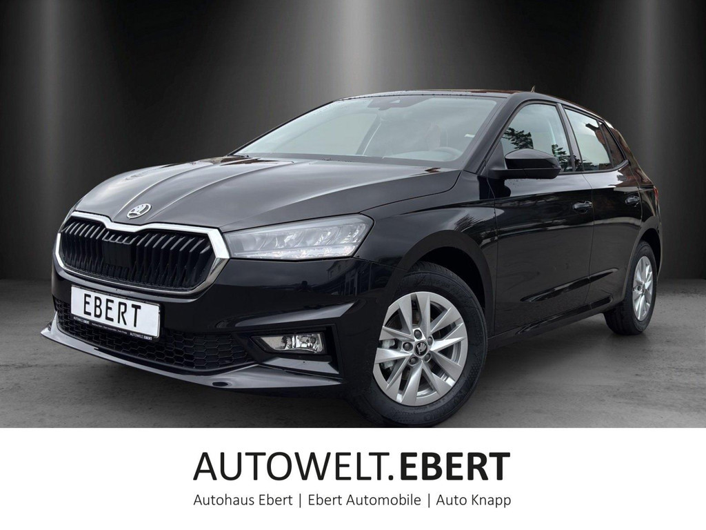 Skoda Fabia Essence 1,0 TSI 70 kW Klima/Sitzhzg/Blueth