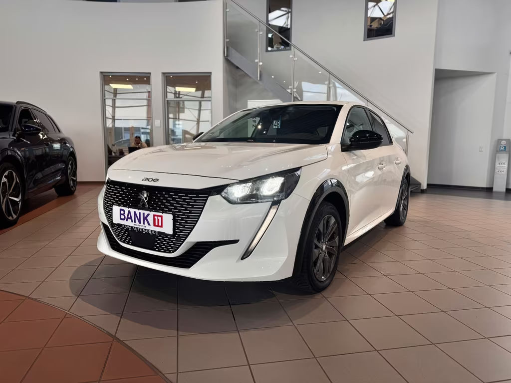 Peugeot e-208 Allure Pack