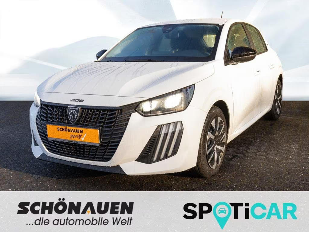 Peugeot 208 PureTech Style