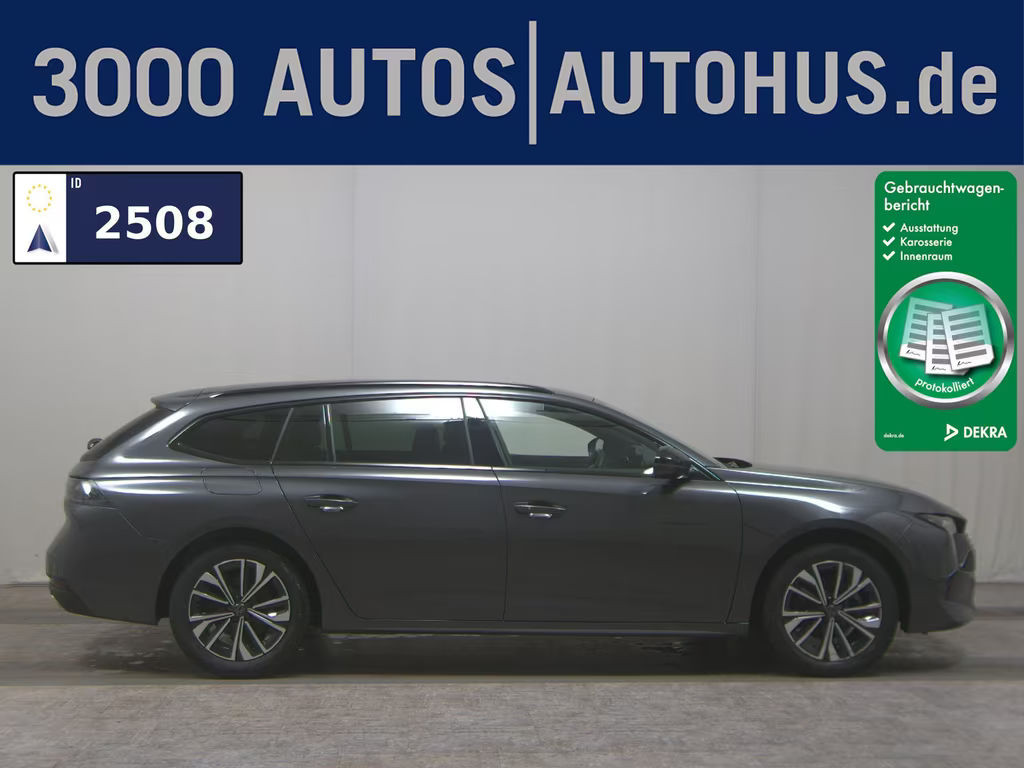 Peugeot 508 Allure Pack BlueHDi SW