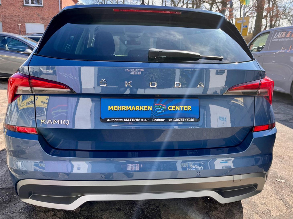 Skoda Kamiq