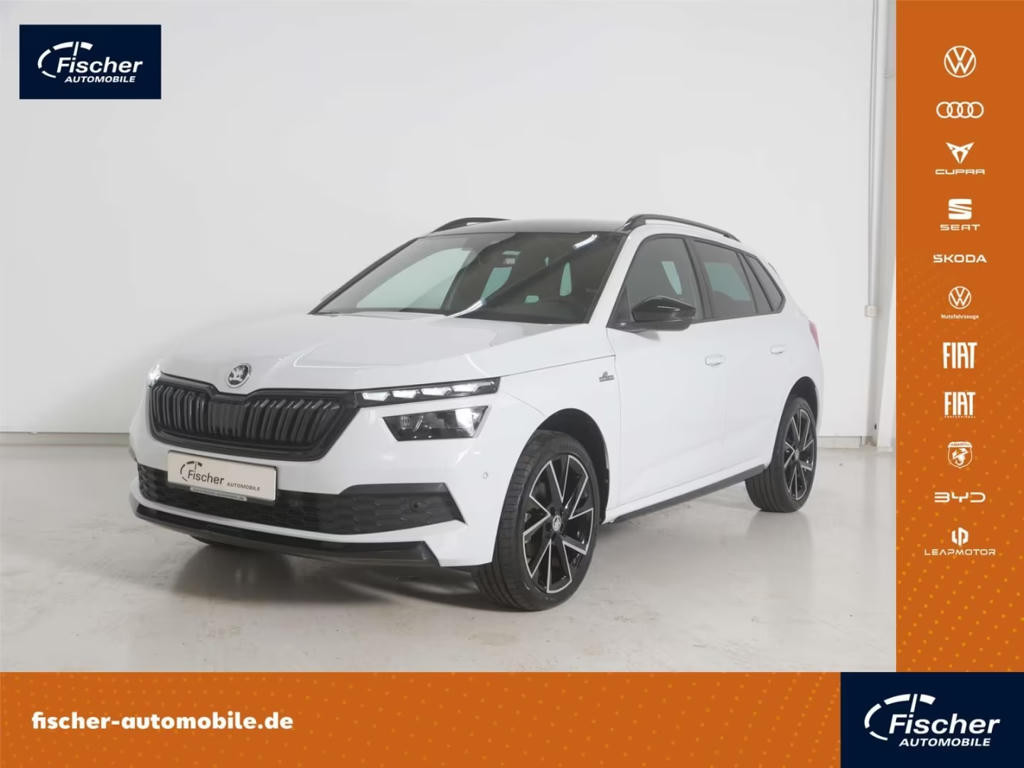 Skoda Kamiq Monte Carlo 1.5 TSI