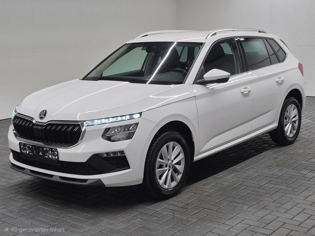 Skoda Kamiq LED/Virco/Kam/Keyl/CarPlay/Tempom/DAB/16LM