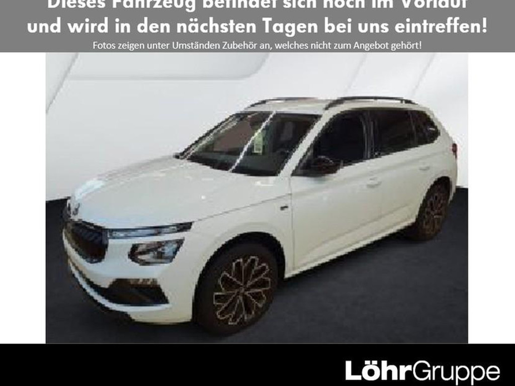 Skoda Kamiq 1.0 TSI Selection
