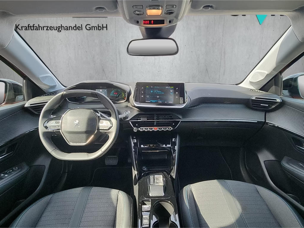 Peugeot e-208