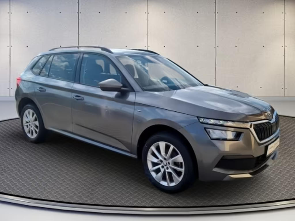 Skoda Kamiq Clever