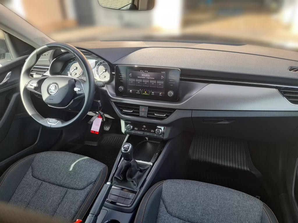 Skoda Kamiq