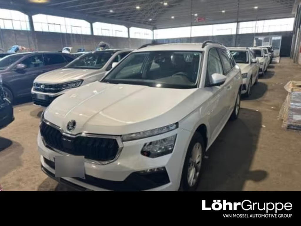 Skoda Kamiq 1.0 TSI Selection