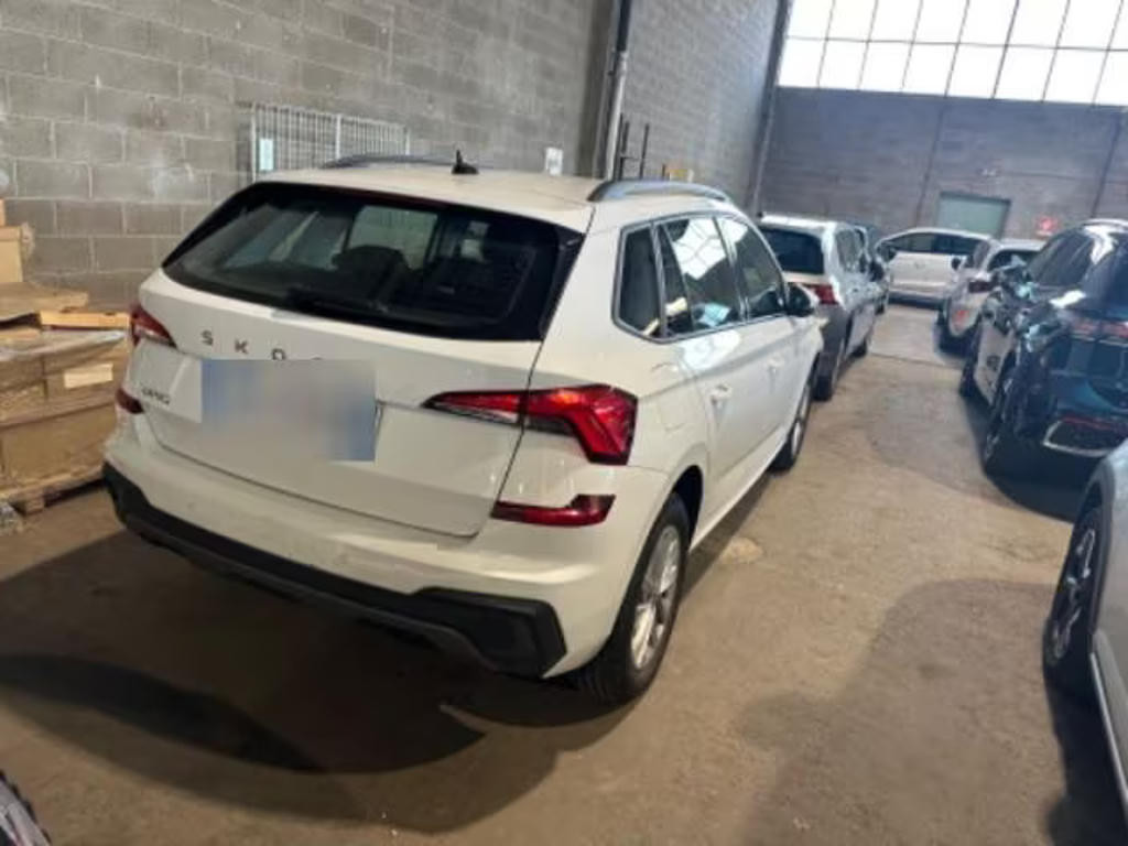 Skoda Kamiq
