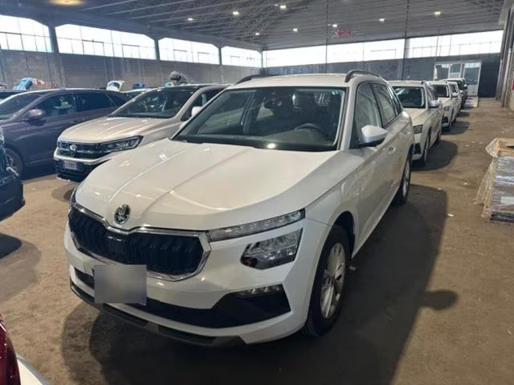 Skoda Kamiq