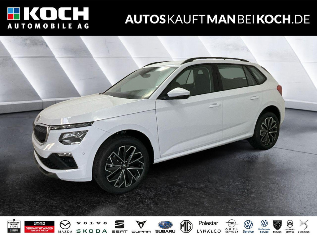 Skoda Kamiq 1.0 TSI