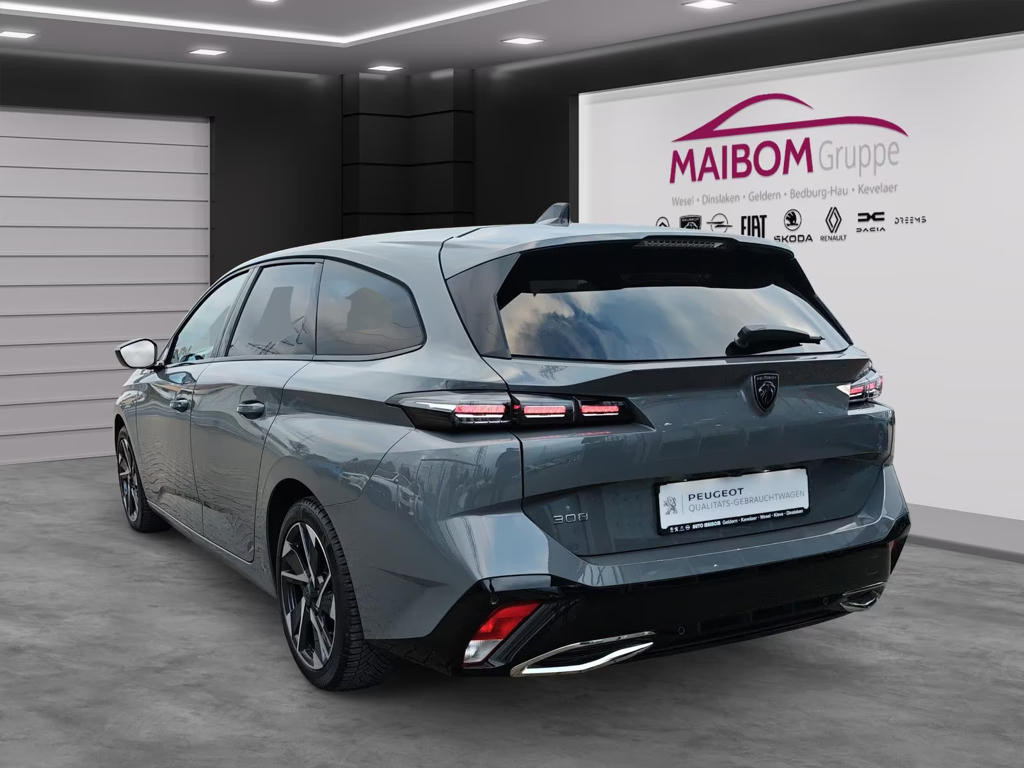 Peugeot 308