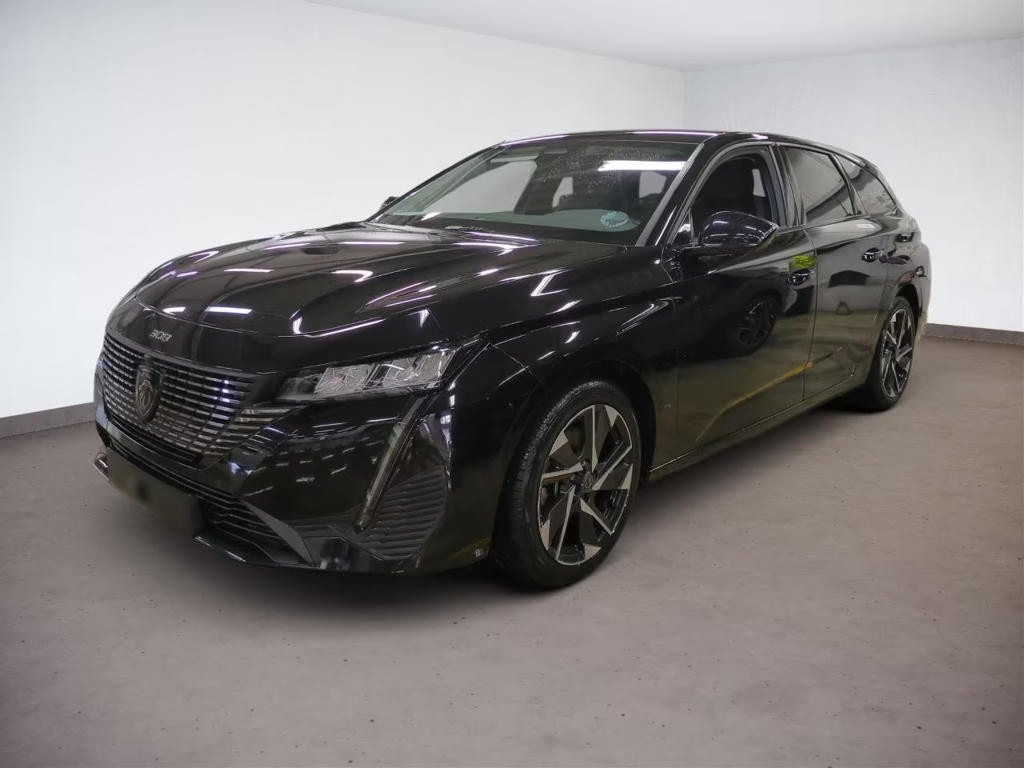 Peugeot 308 HDi EAT8
