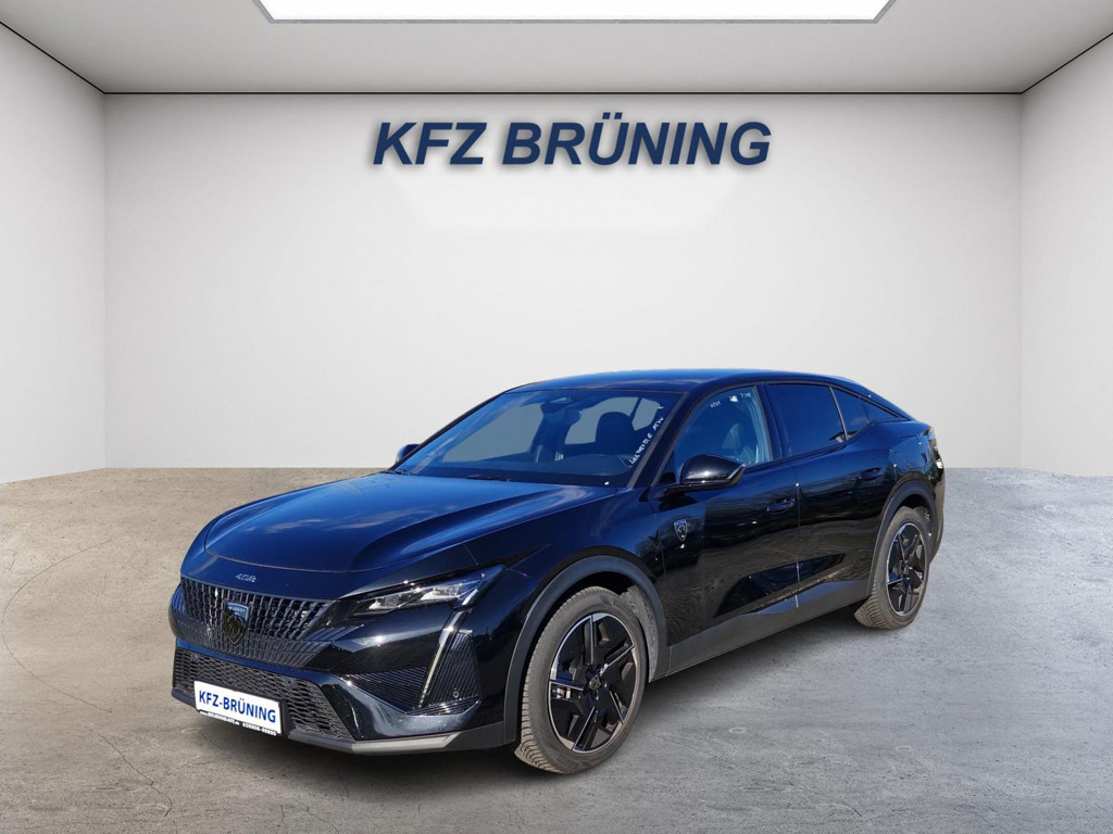 Peugeot 408 GT-Line
