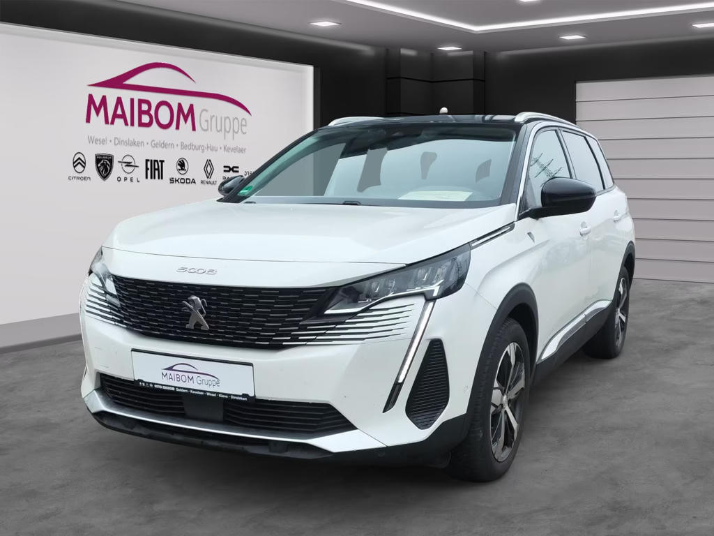 Peugeot 5008 2.0 HFI Roadtrip