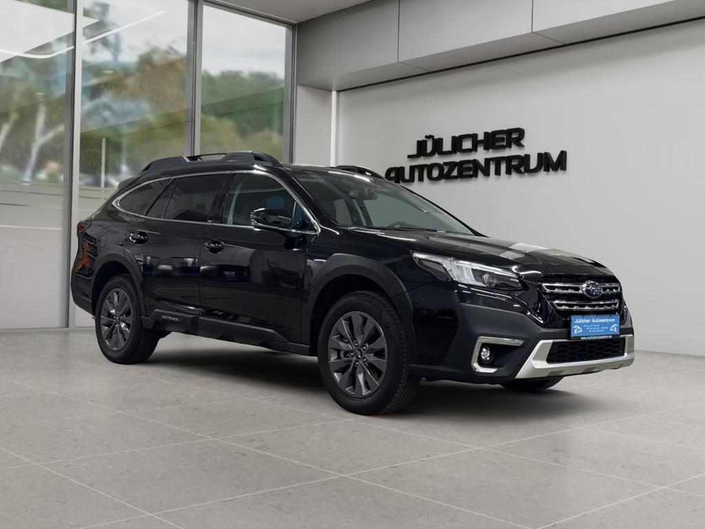 Subaru Outback OUTBACK 2.5i Automatik, Insp+Tüv/Au Neu