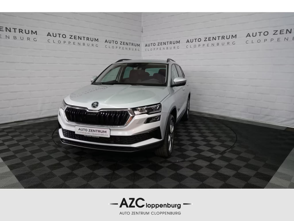 Skoda Karoq Style 4x4 2.0 TDI Style