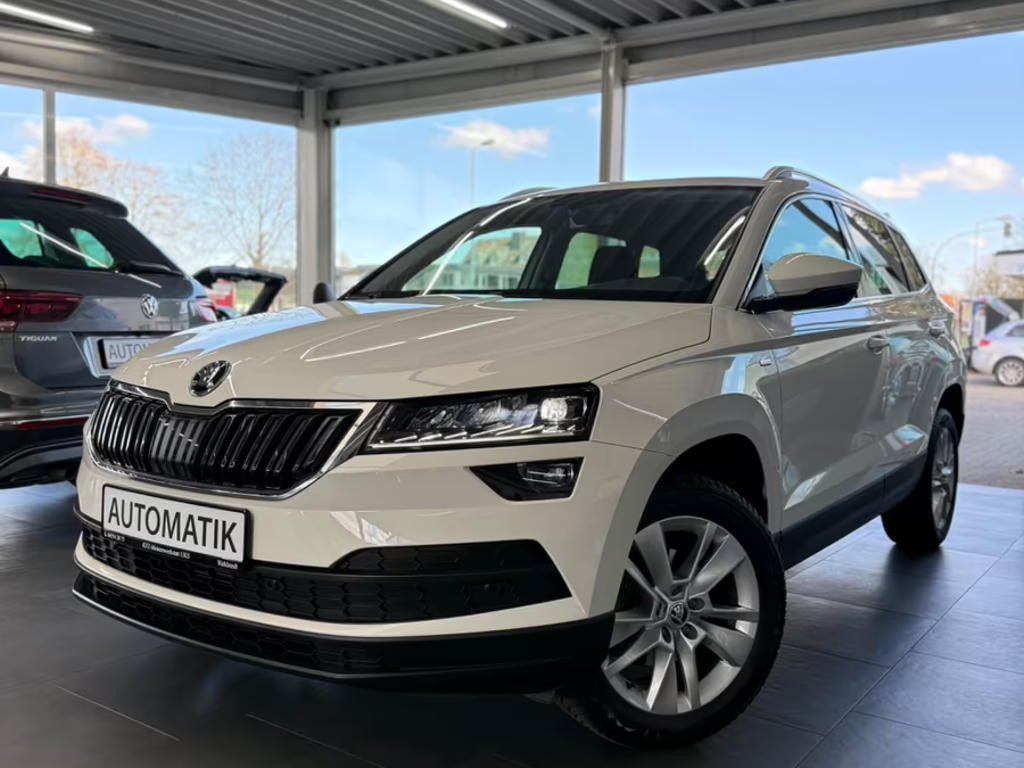Skoda Karoq Clever
