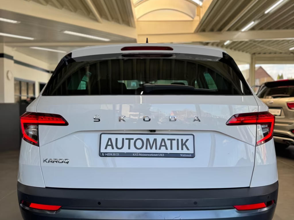 Skoda Karoq