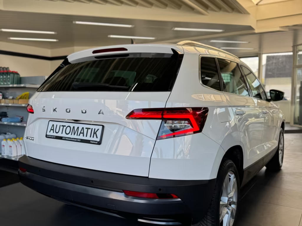 Skoda Karoq