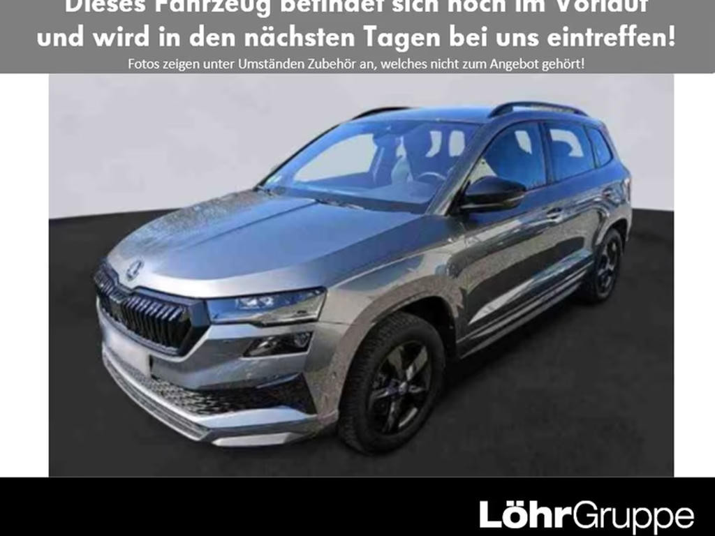 Skoda Karoq 4x4 Sportline 2.0 TSI