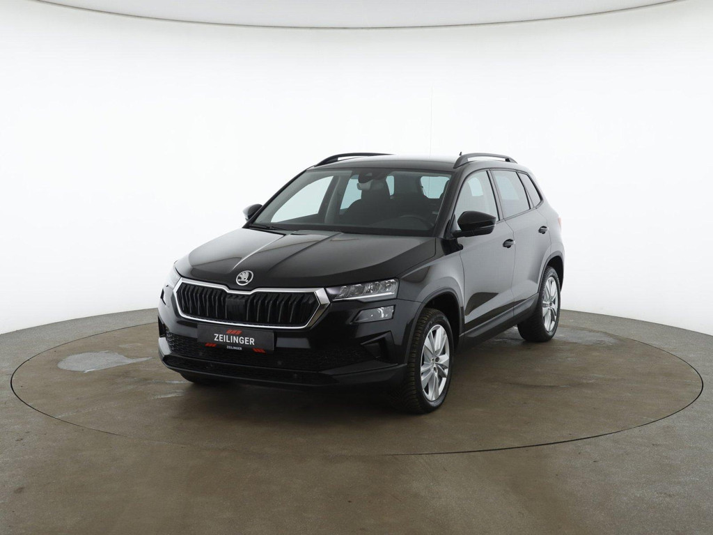Skoda Karoq 4x4 Selection
