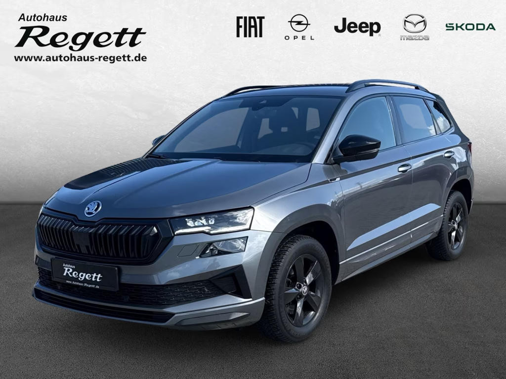 Skoda Karoq Sportline