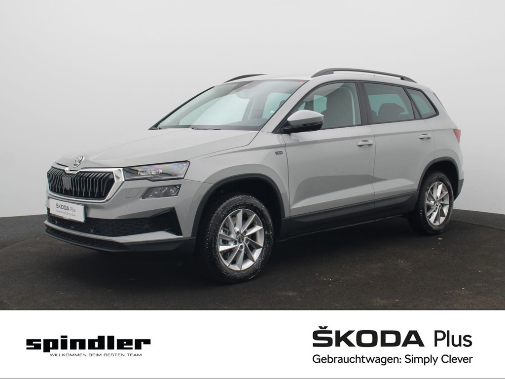 Skoda Karoq 1.5 TSI Tour