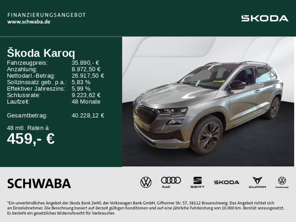 Skoda Karoq