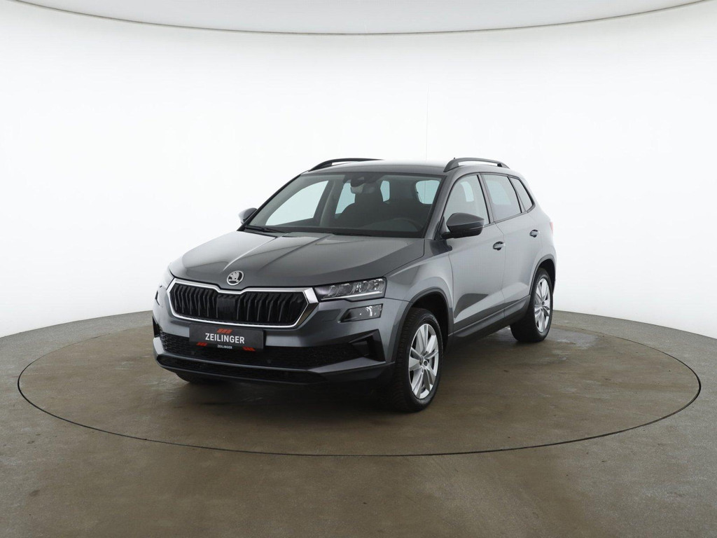 Skoda Karoq 4x4 Selection