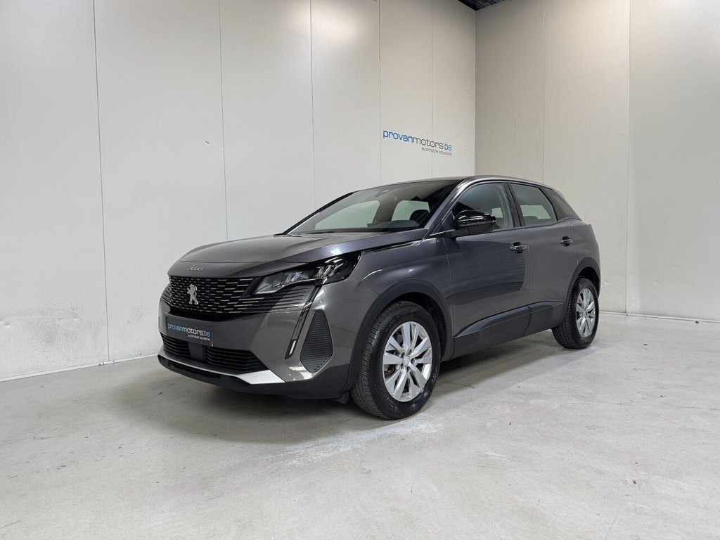 Peugeot 3008 1.2 Benzine Autom. - Airco - GPS - 32 000 K