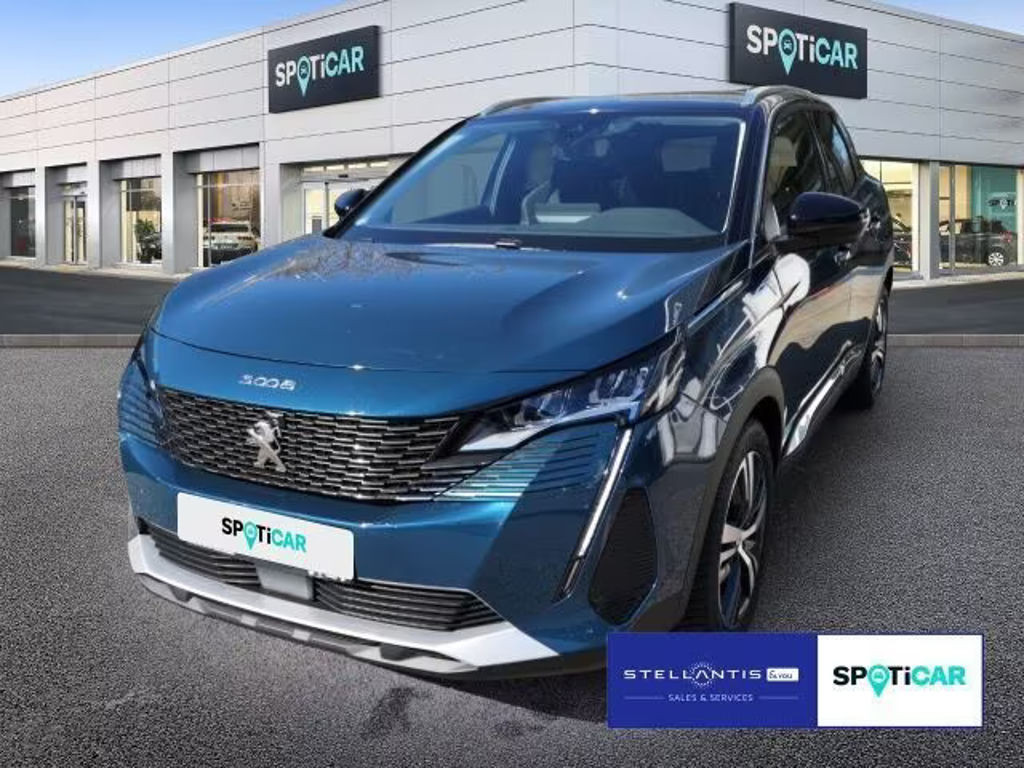 Peugeot 3008 GT-Line Hybrid