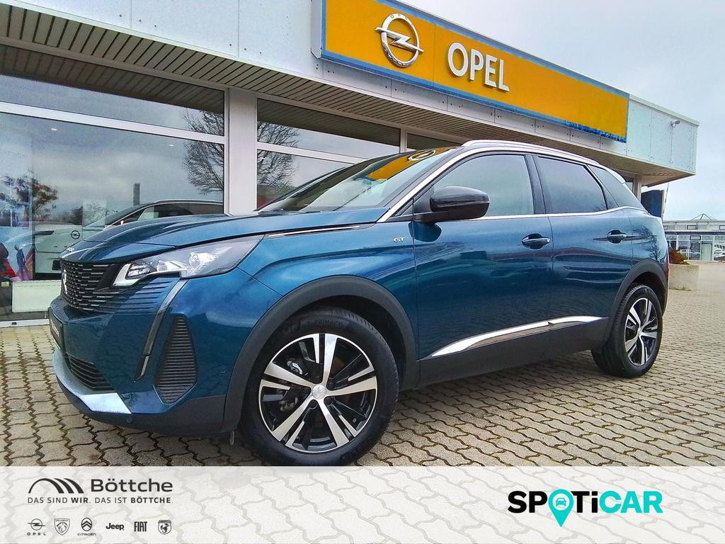 Peugeot 3008 GT-Line Hybrid