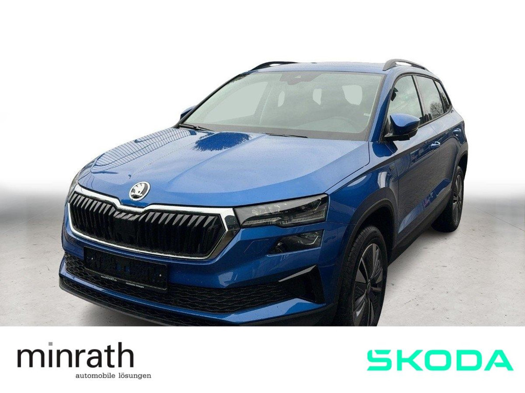 Skoda Karoq ACT 1.5 TSI Tour