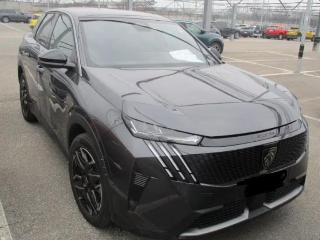Peugeot 3008 Allure Pack Hybrid